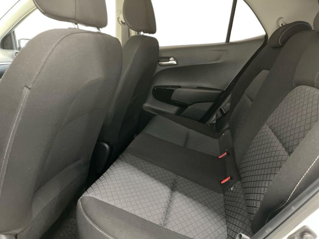 Kia Picanto 2025 Valkoinen