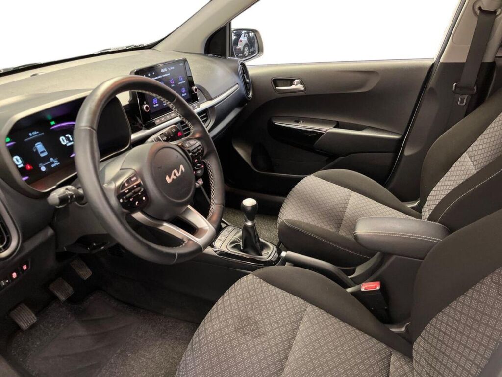 Kia Picanto 2025 Valkoinen