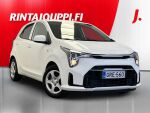 Kia Picanto 2025 Valkoinen