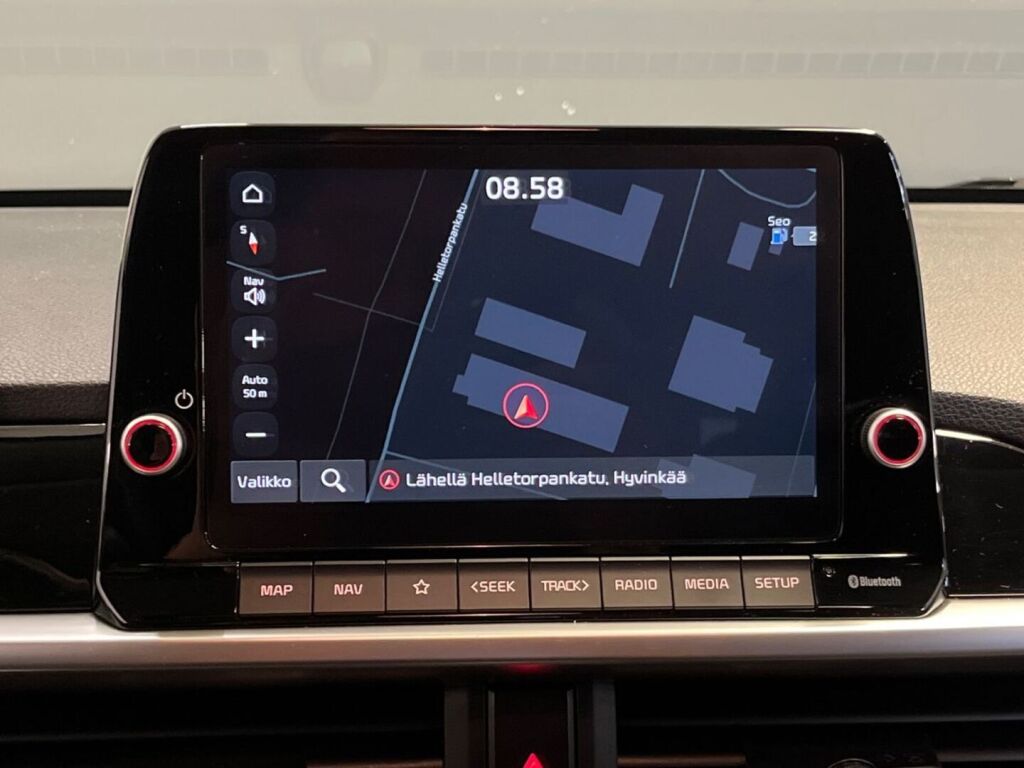 Kia Picanto 2025 Valkoinen