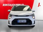 Kia Picanto 2025 Valkoinen