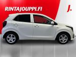 Kia Picanto 2025 Valkoinen