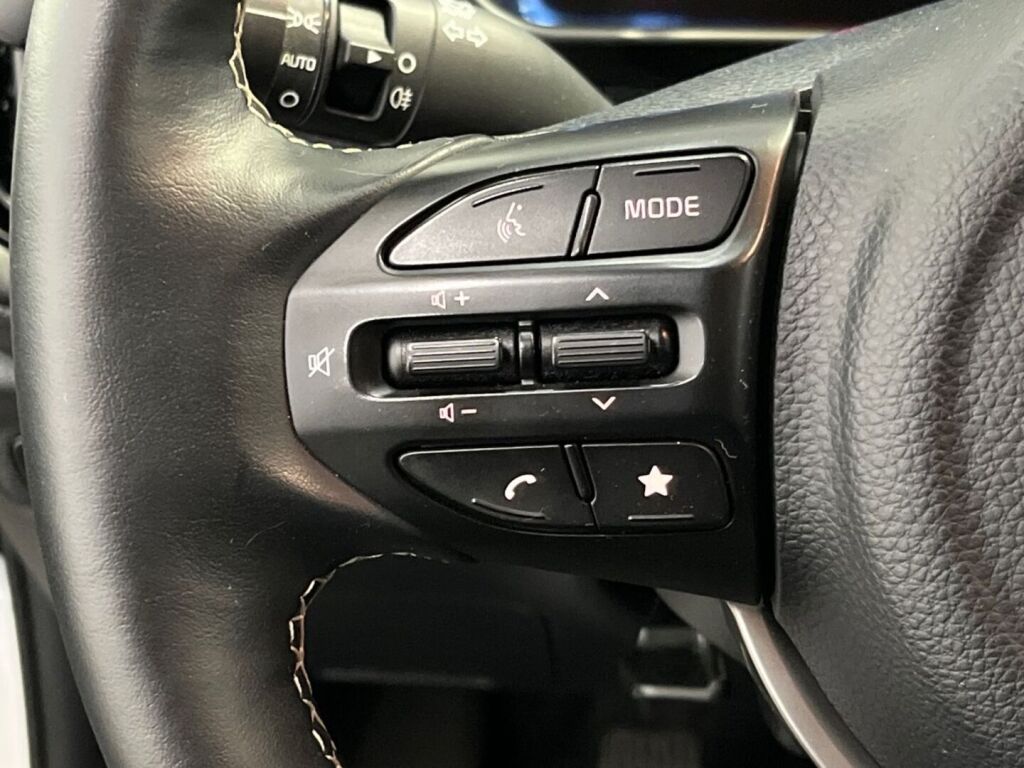 Kia Picanto 2025 Valkoinen