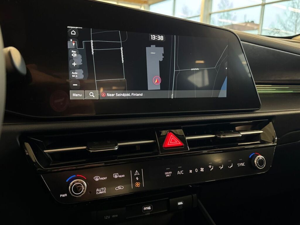 Kia Niro 2025 Harmaa