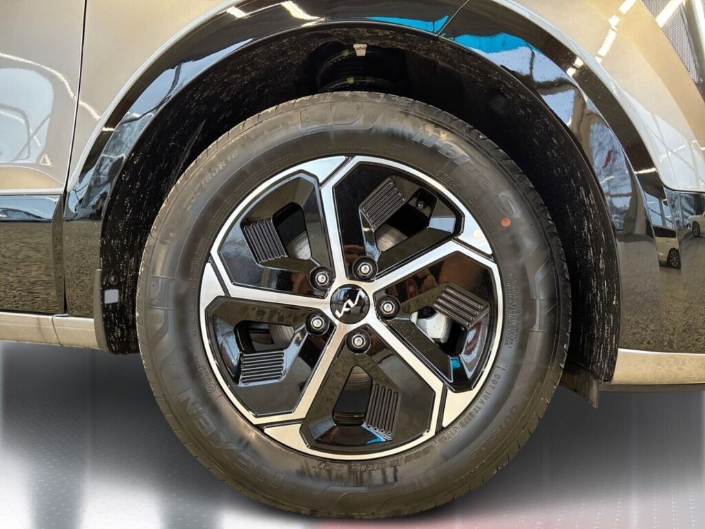 Kia Niro 2025 Harmaa