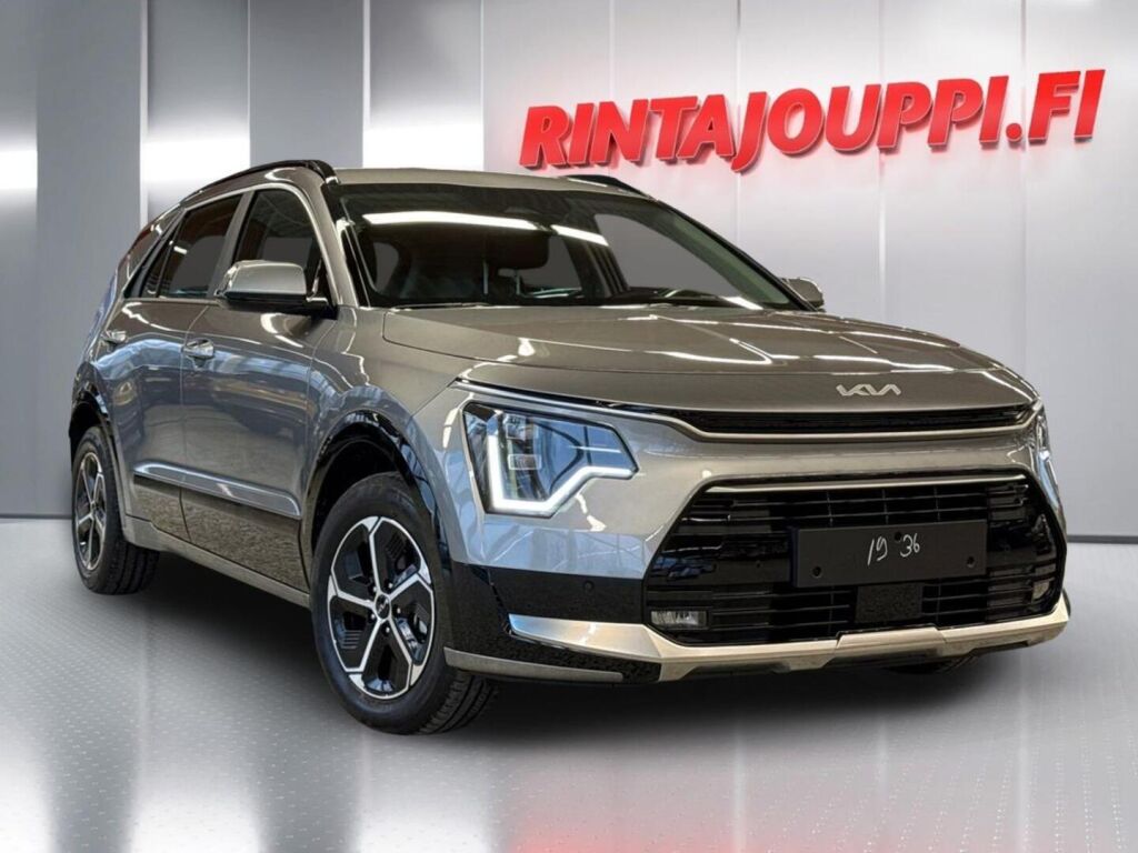 Kia Niro 2025 Harmaa