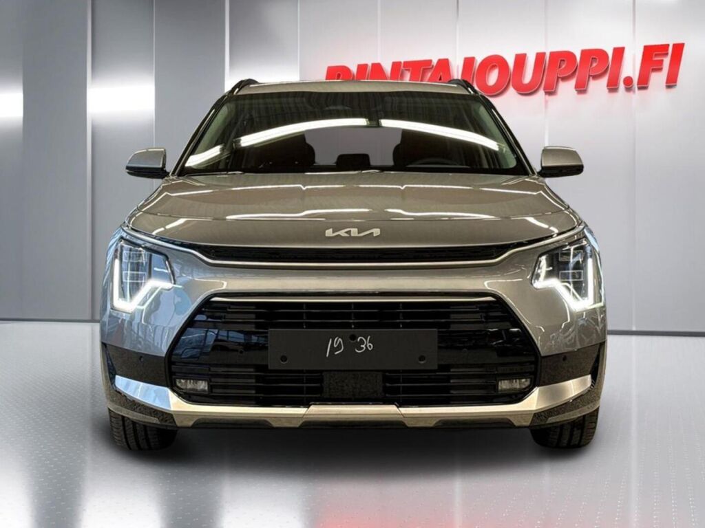 Kia Niro 2025 Harmaa