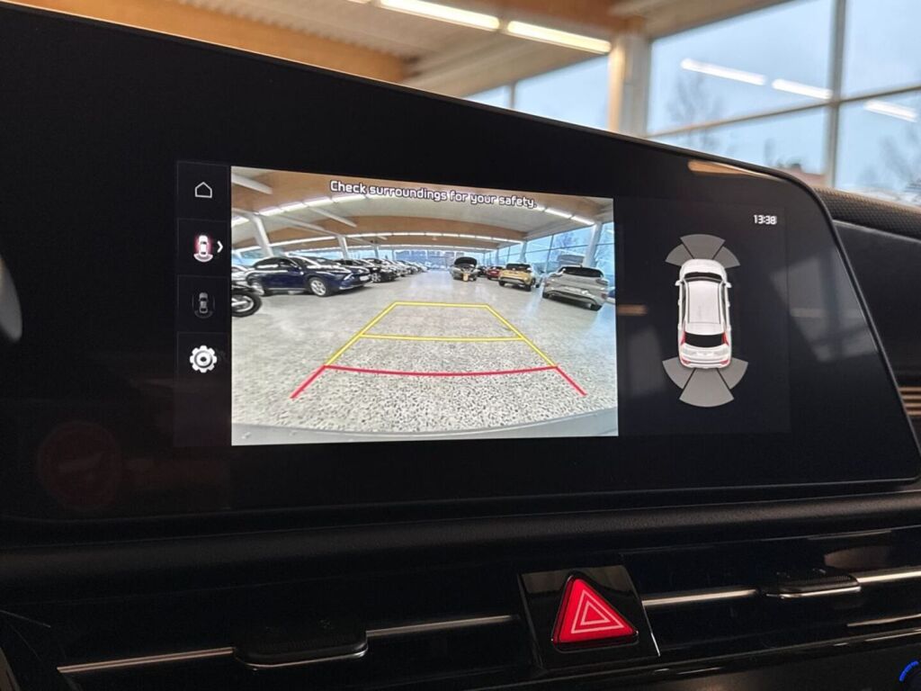 Kia Niro 2025 Harmaa