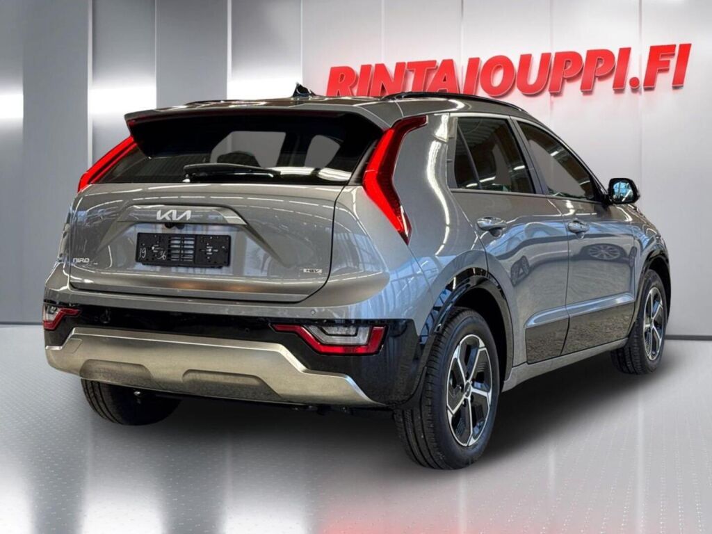 Kia Niro 2025 Harmaa