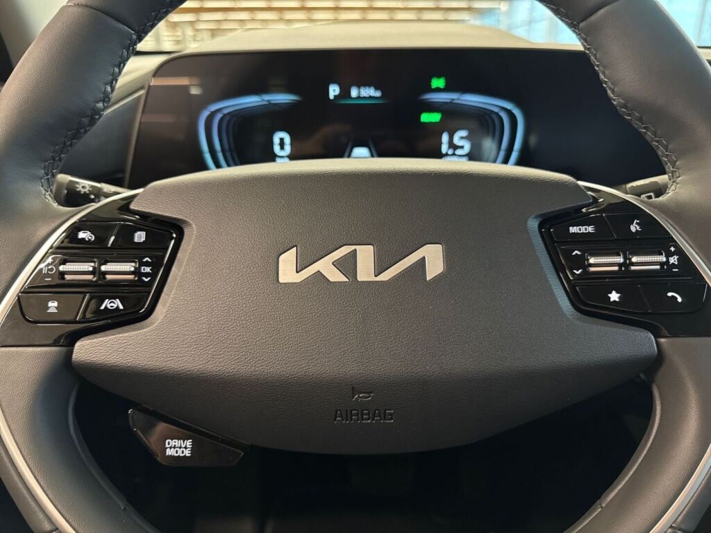 Kia Niro 2025 Harmaa