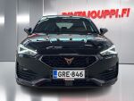 Cupra Leon 2022 Musta