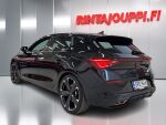 Cupra Leon 2022 Musta
