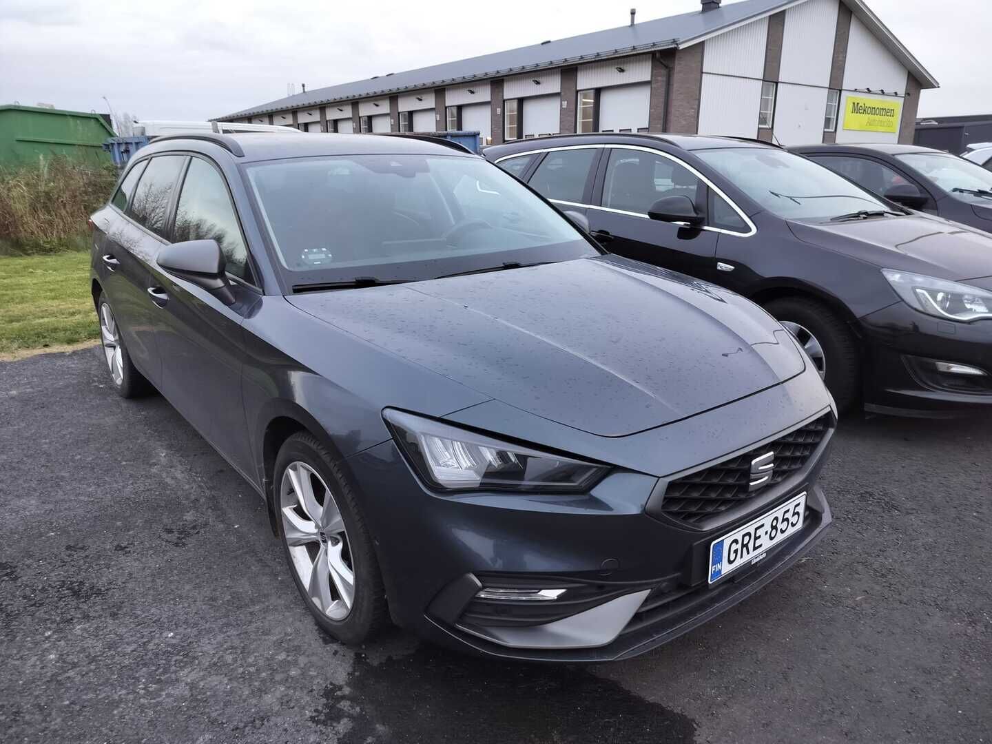 Seat Leon Sportstourer