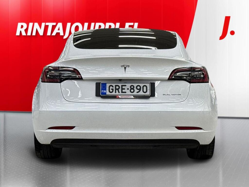 Tesla Model 3 Long Range 2022, kuva 5/26