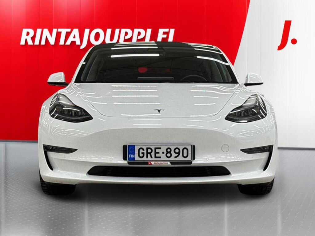 Tesla Model 3 Long Range 2022, kuva 4/26