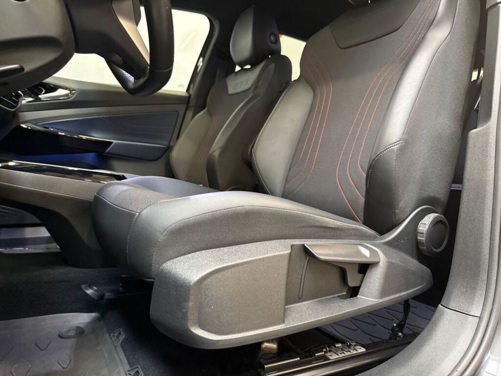 Volkswagen ID.4 2022 Harmaa