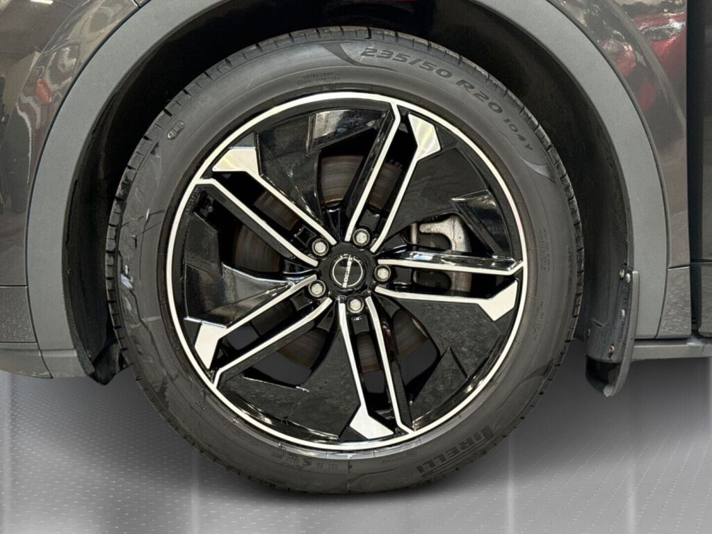 Volkswagen ID.4 2022 Harmaa