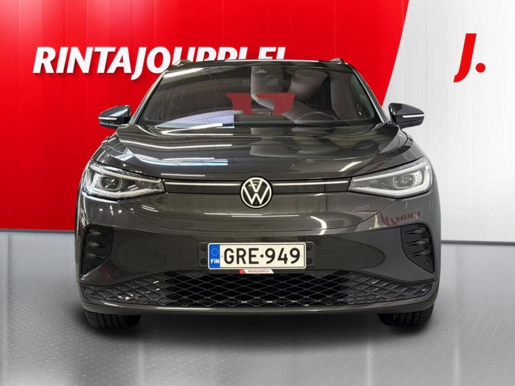 Volkswagen ID.4 2022 Harmaa