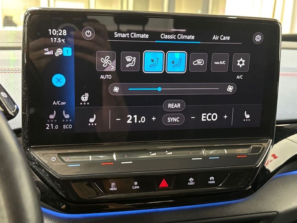 Volkswagen ID.4 2022 Harmaa
