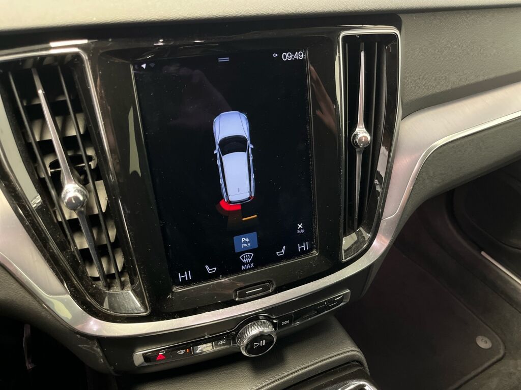 Volvo V60 2021 Valkoinen