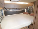Knaus Tourer Van 500 MQ 2025 Harmaa