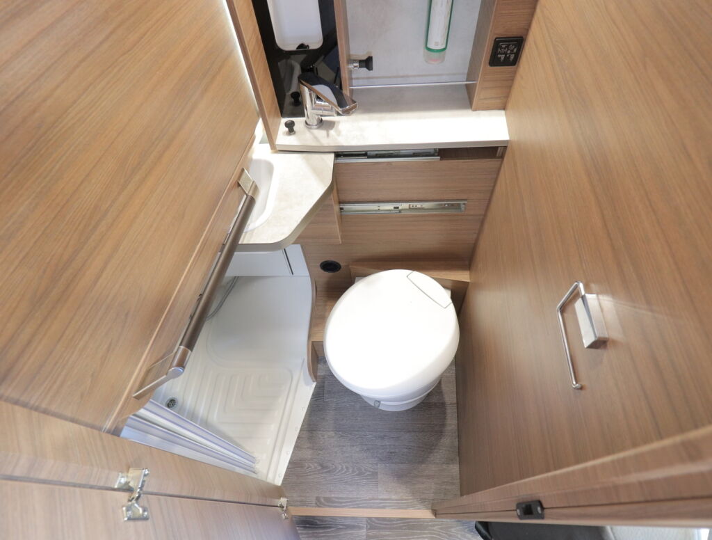 Knaus Tourer Van 500 MQ 2025 Harmaa