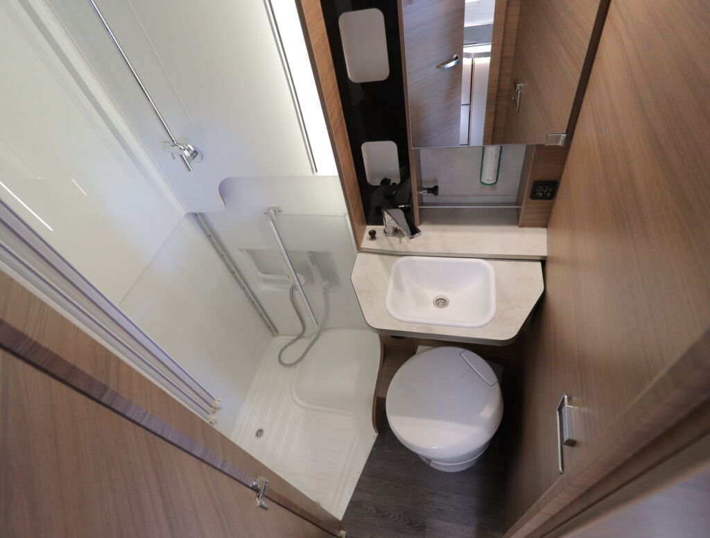 Knaus Tourer Van 500 MQ 2025 Harmaa