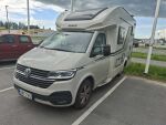 Knaus Tourer Van 500 MQ 2025 Harmaa