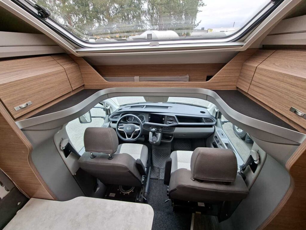 Knaus Tourer Van 500 MQ 2025 Harmaa