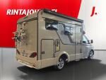 Knaus Tourer Van 500 MQ 2025 Harmaa