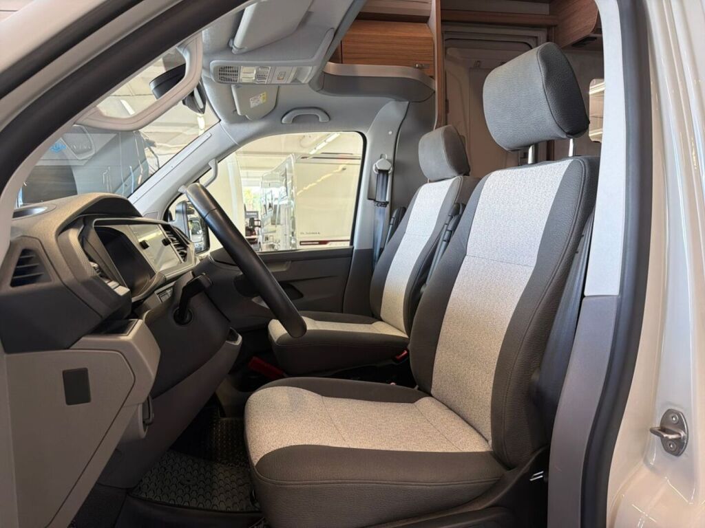 Knaus Tourer Van 500 MQ 2025 Harmaa