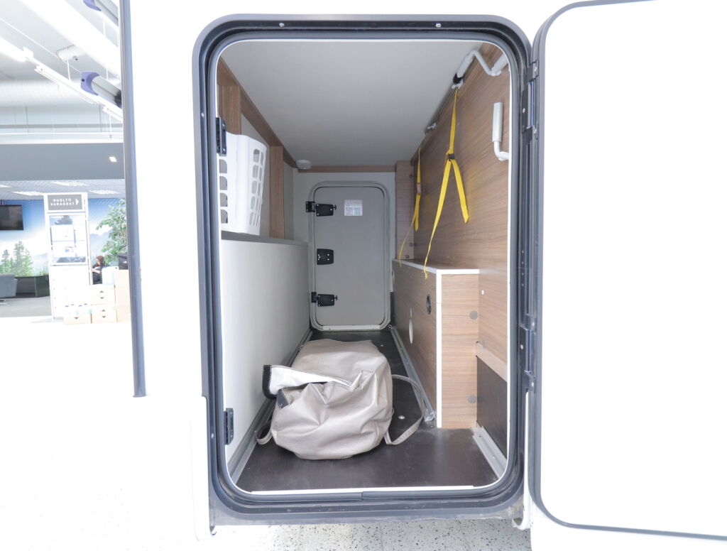 Knaus Tourer Van 500 MQ 2025 Harmaa