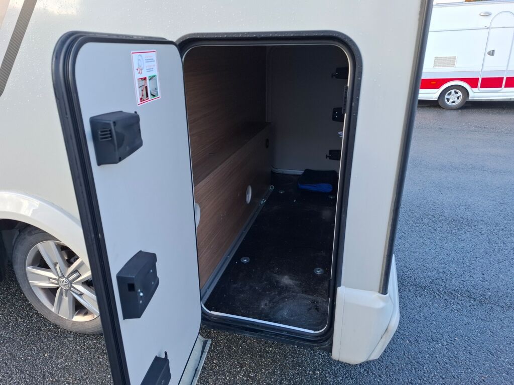 Knaus TOURER VAN 500 MQ 2025 Harmaa