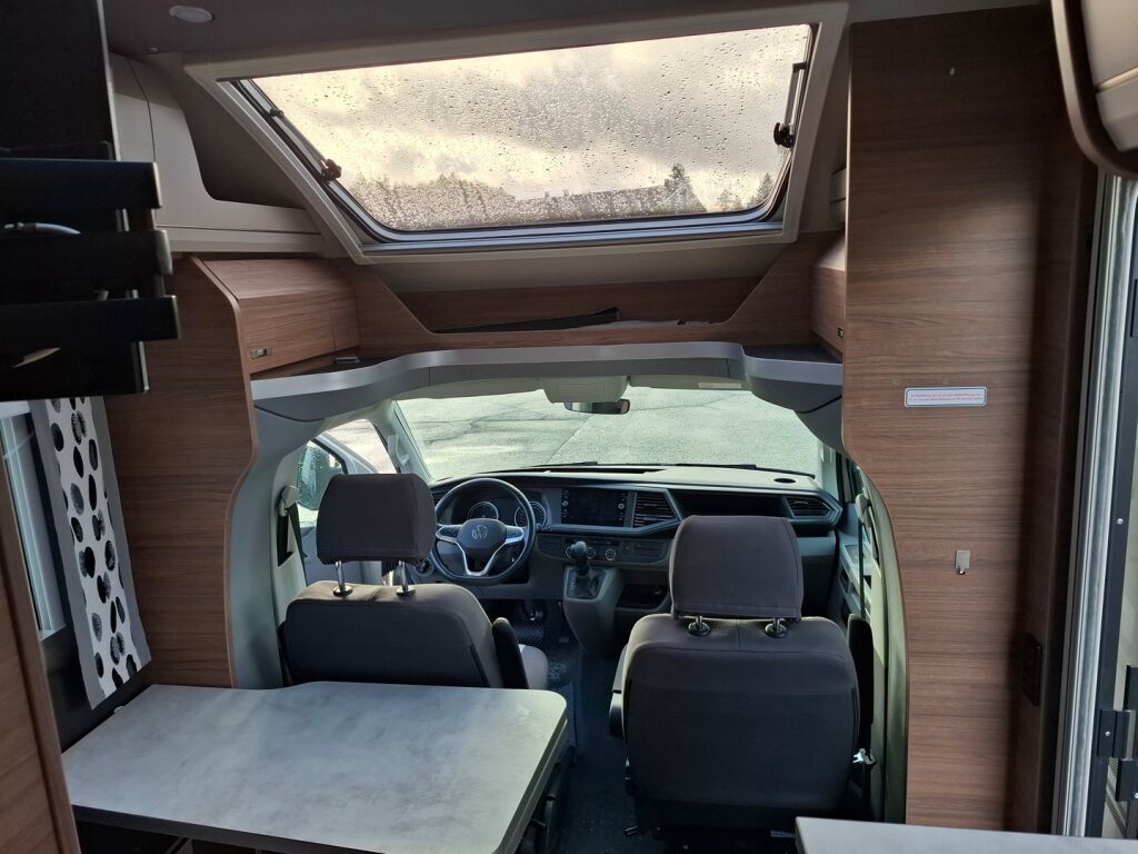 Knaus TOURER VAN 500 MQ 2025 Harmaa