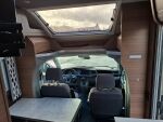 Knaus TOURER VAN 500 MQ 2025 Harmaa