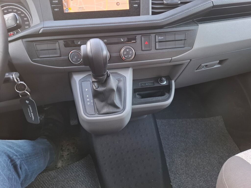 Knaus TOURER VAN 500 MQ 2025 Harmaa