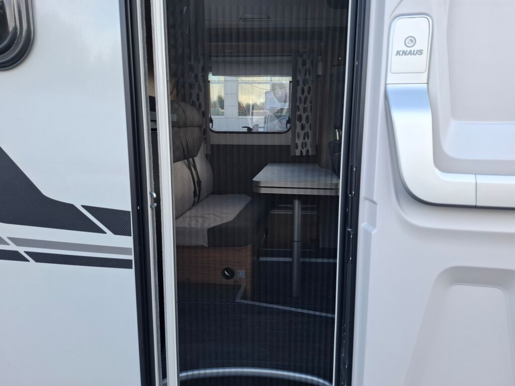 Knaus TOURER VAN 500 MQ 2025 Harmaa