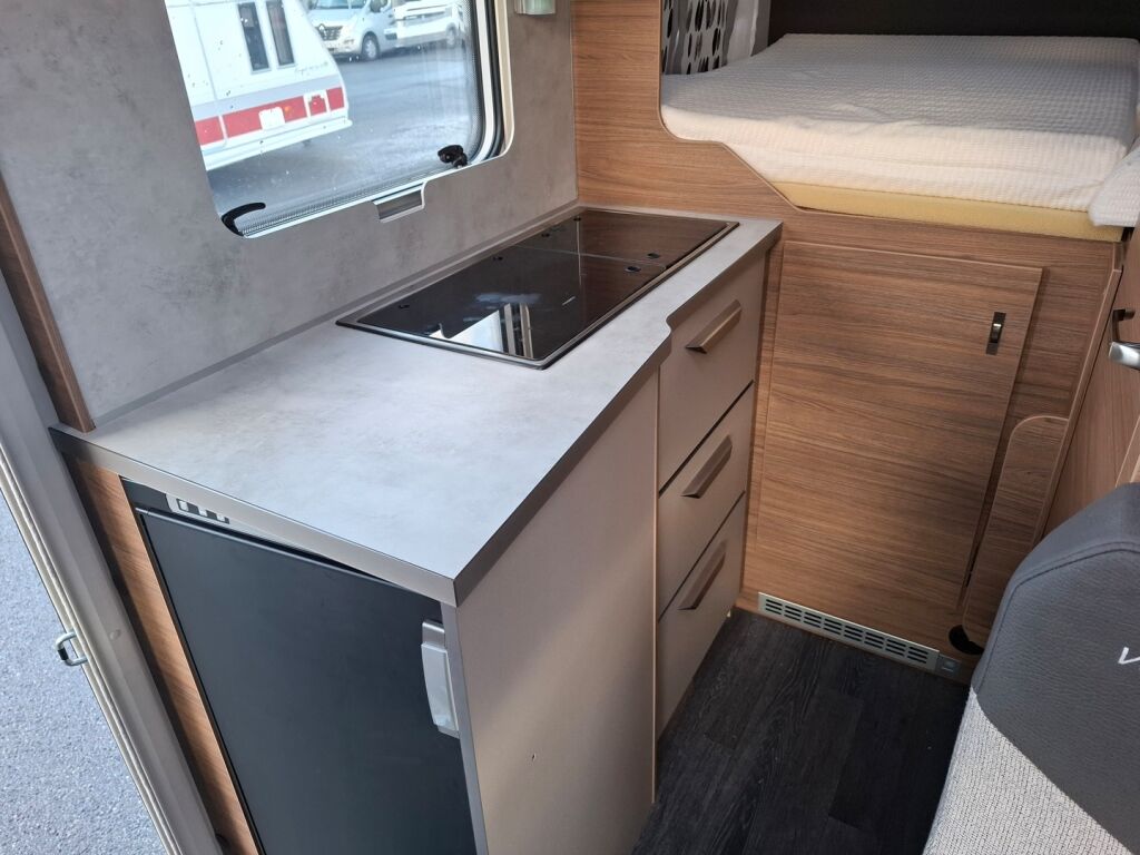 Knaus TOURER VAN 500 MQ 2025 Harmaa