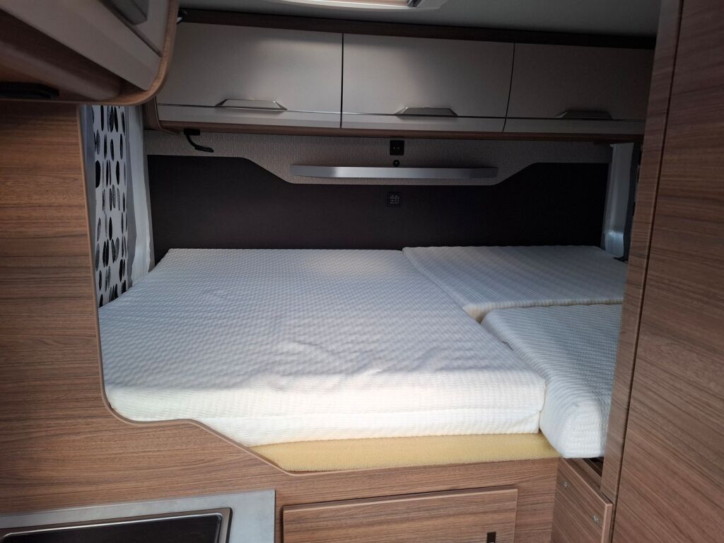 Knaus TOURER VAN 500 MQ 2025 Harmaa