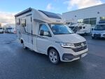 Knaus TOURER VAN 500 MQ 2025 Harmaa