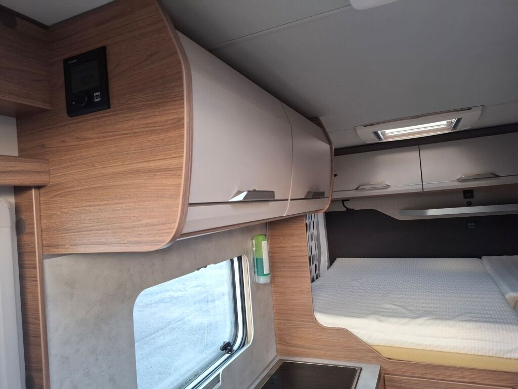 Knaus TOURER VAN 500 MQ 2025 Harmaa