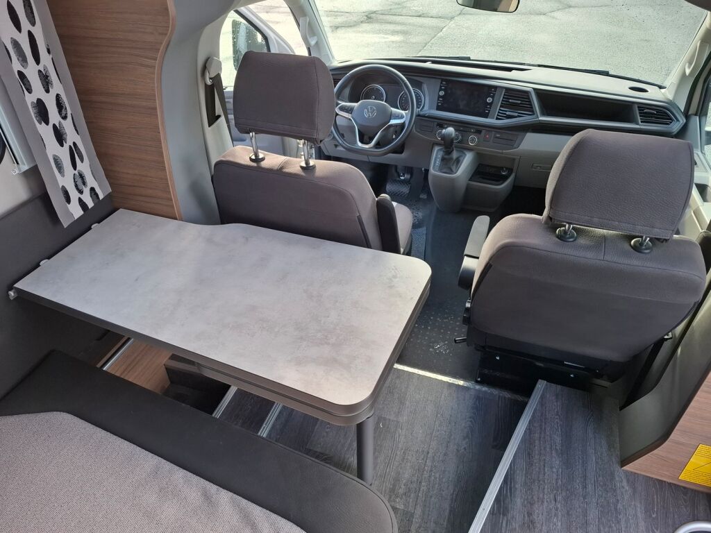 Knaus TOURER VAN 500 MQ 2025 Harmaa