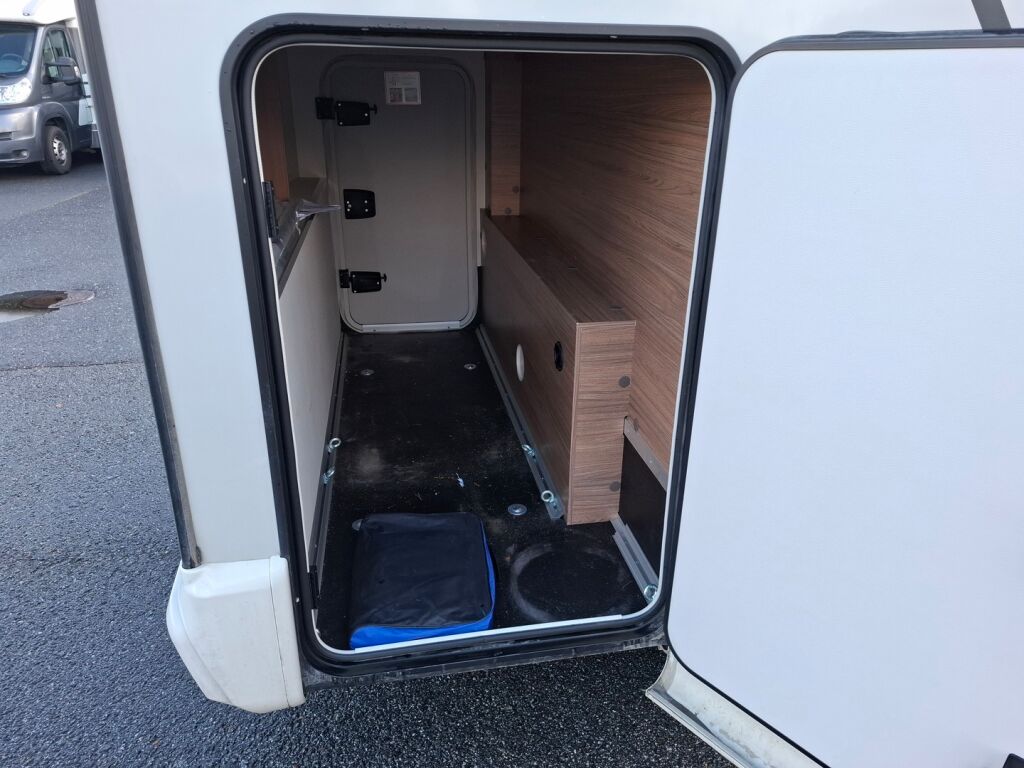 Knaus TOURER VAN 500 MQ 2025 Harmaa