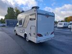 Knaus TOURER VAN 500 MQ 2025 Harmaa