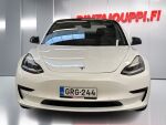 Tesla Model 3 2019 Valkoinen