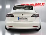 Tesla Model 3 2019 Valkoinen