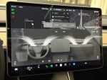 Tesla Model 3 2019 Valkoinen
