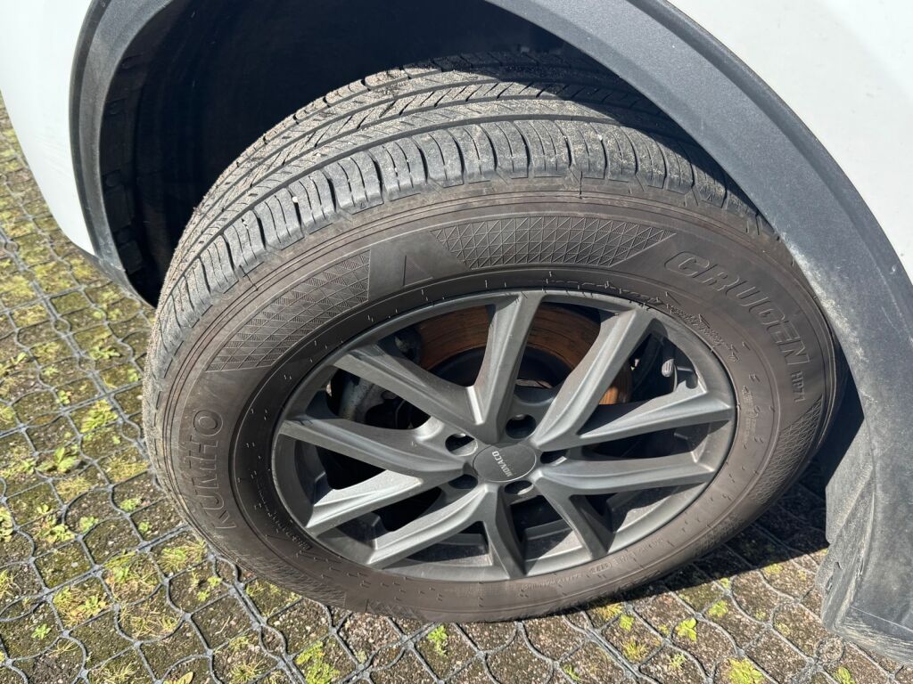 Ford Kuga 2022 Valkoinen
