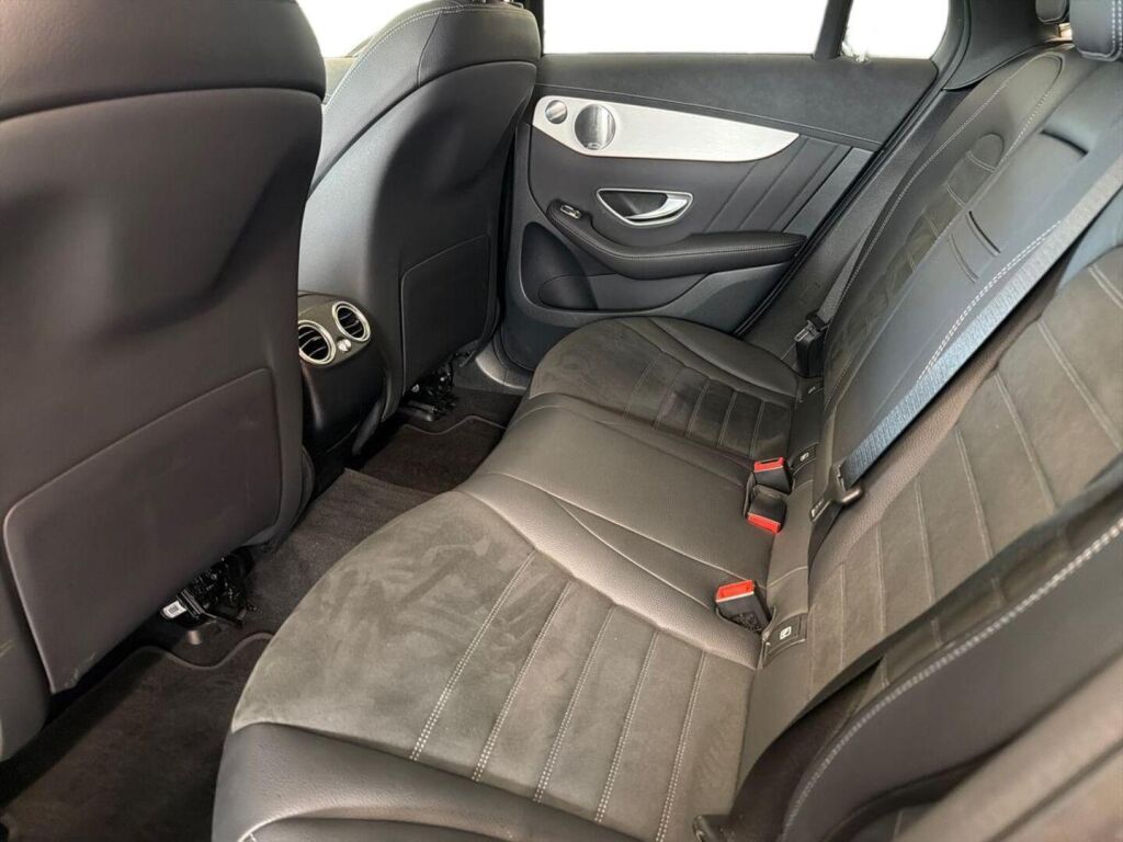 Mercedes-Benz EQC 2021 Harmaa