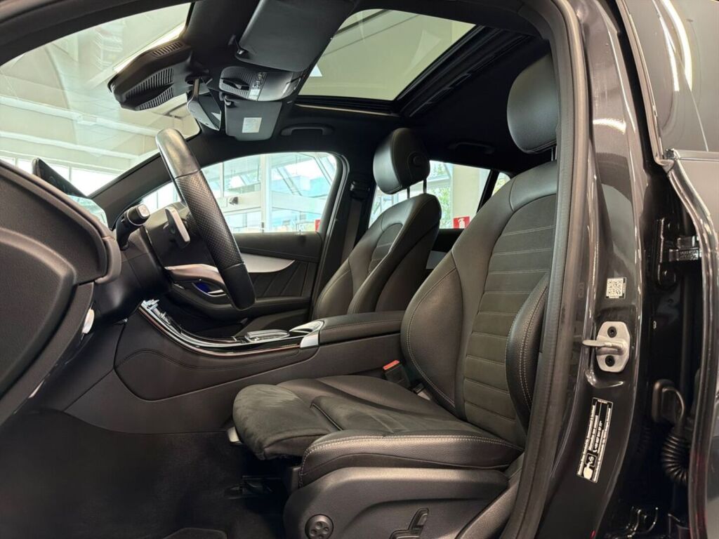 Mercedes-Benz EQC 2021 Harmaa